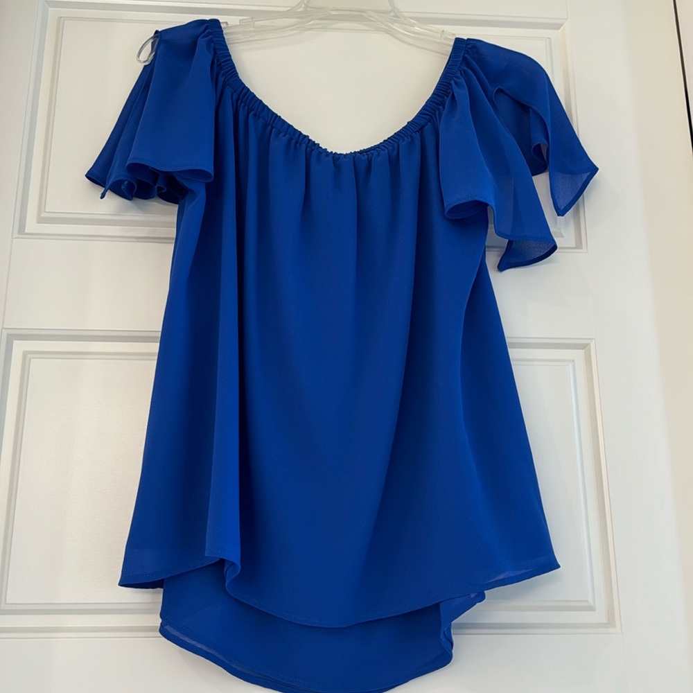 Summer Blouse